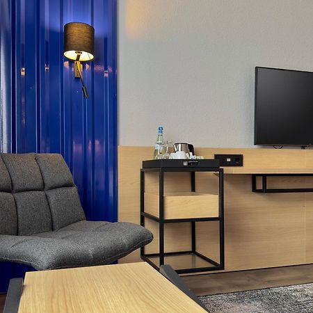 Hotel ibis Styles Berlin Treptow Zimmer foto